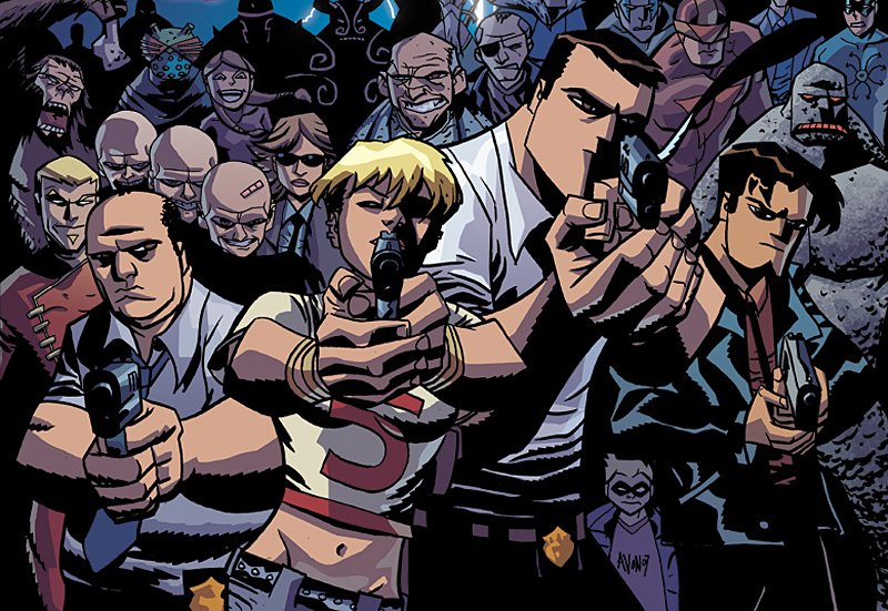 Sony заказала первый сериал для сервиса PSN - изображение обложка