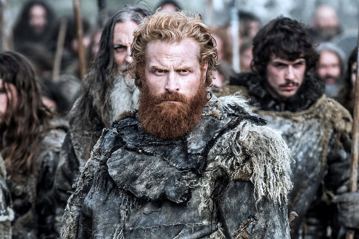 Тормунд из «Игры престолов» может сыграть во втором сезоне «Ведьмака» - изображение обложка