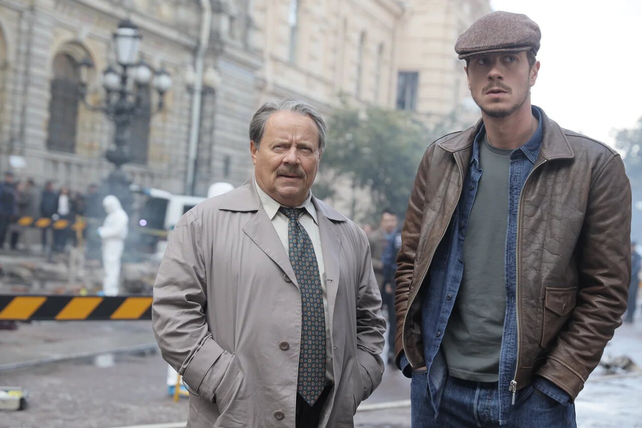 «Майор Гром» набрал более 57 миллионов часов просмотров на Netflix - изображение обложка