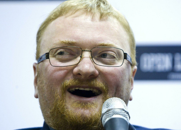 Виталий Милонов создал YouTube-канал, и назвал Дудя Гитлером, а Варламова — велосипедом - изображение обложка