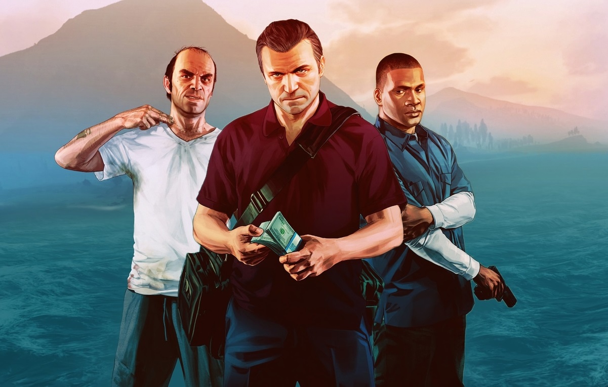 Epic Games Store бесплатно отдает GTA V. Время ограниченно - изображение обложка