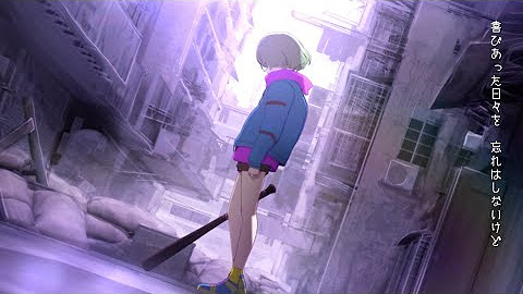 Аниматор из Японии создаёт вселенную 10-секундных аниме - изображение обложка