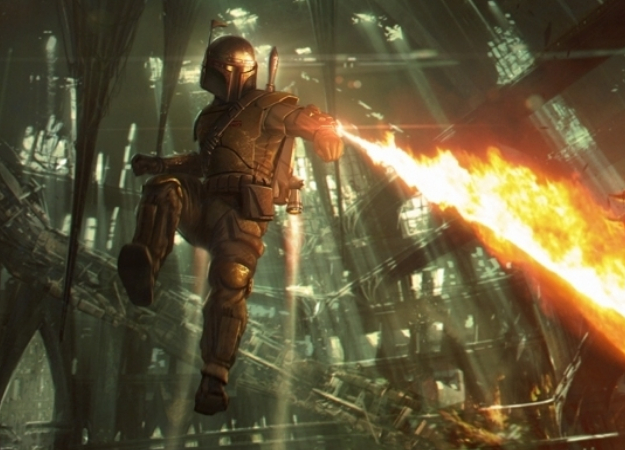 [Видео] Топ 5 отмененных игр по «Звездным Войнам» - изображение обложка