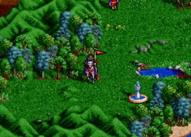 Настоящая преданность: фанаты Heroes of Might and Magic II воссоздают ее на движке третьей части - изображение обложка