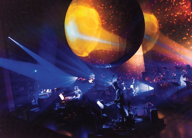 Альбом Planetarium — простой способ отправиться в космос прямо сейчас