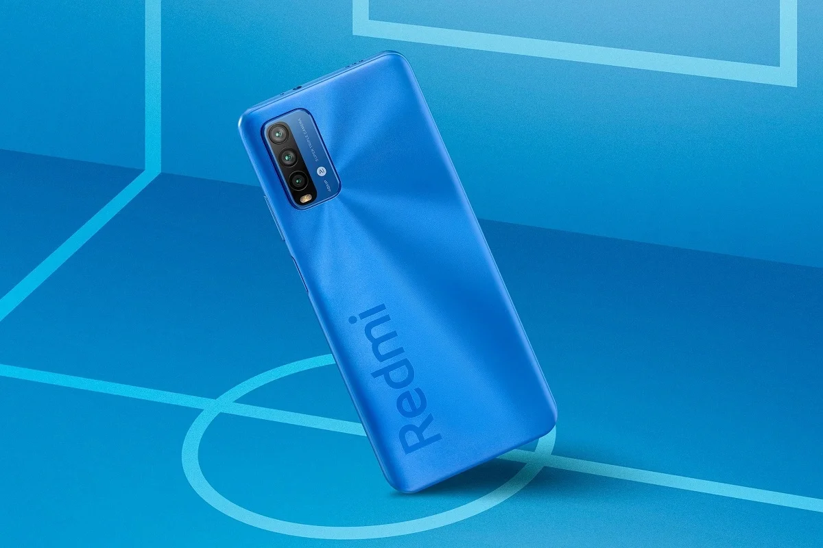 Xiaomi представила бюджетный смартфон Redmi 9 Power с аккумулятором 6000 мАч - изображение обложка
