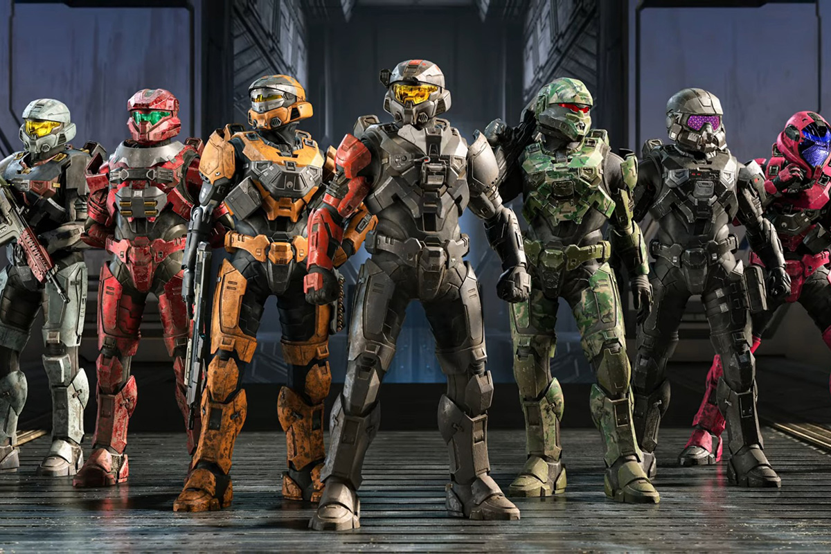 Фото: Halo Infinite