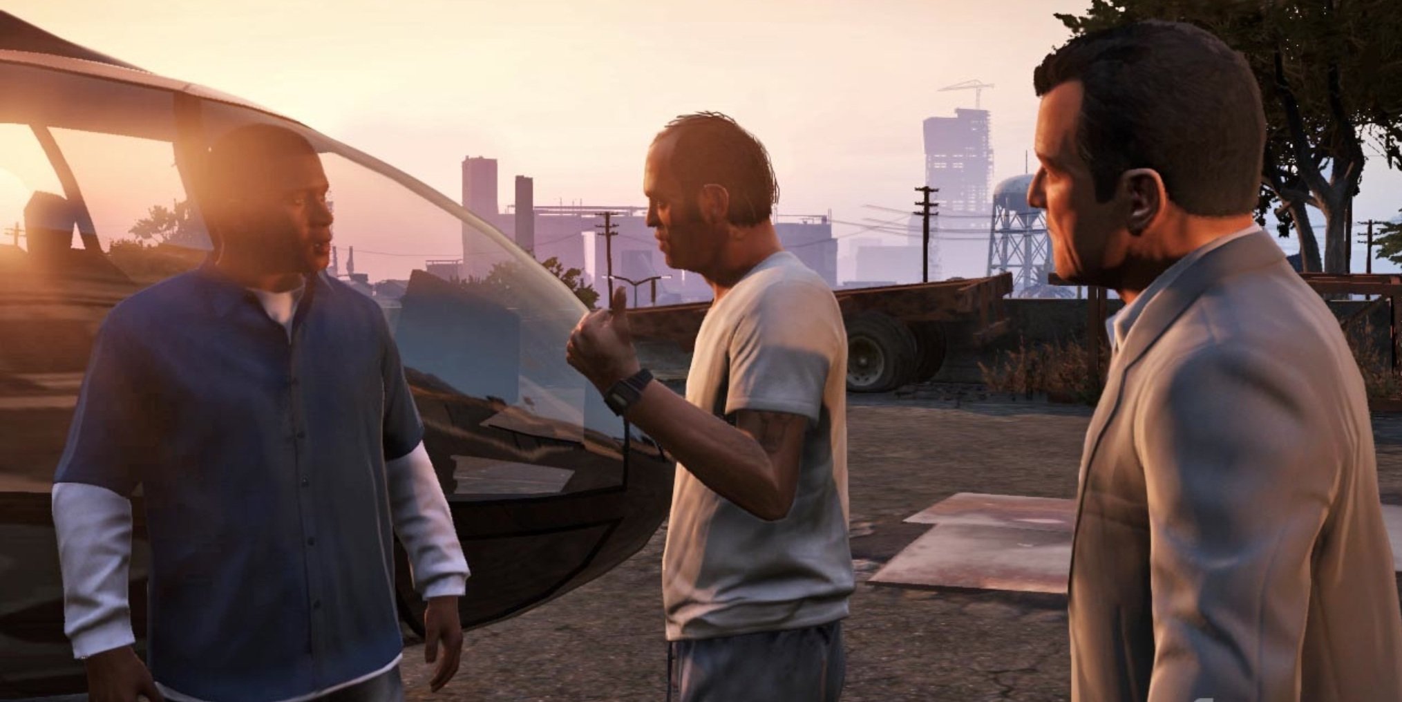 Западный магазин видеоигр откроет собственную продажу GTA 5 - изображение обложка