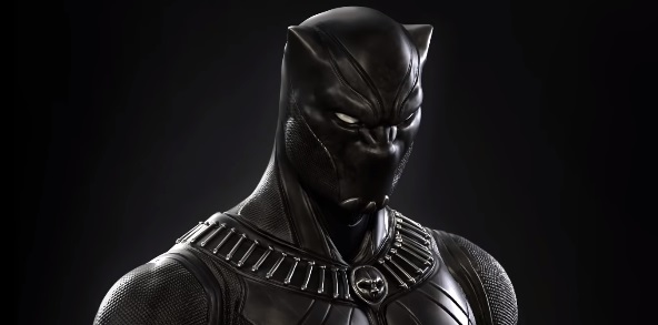 Арт-директор God of War нарисовал Черную пантеру в память о Чедвике Боузмане - изображение обложка