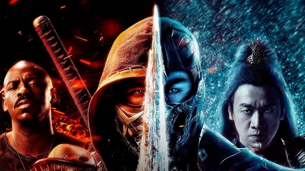 Тест. Кто ты из Mortal Kombat?