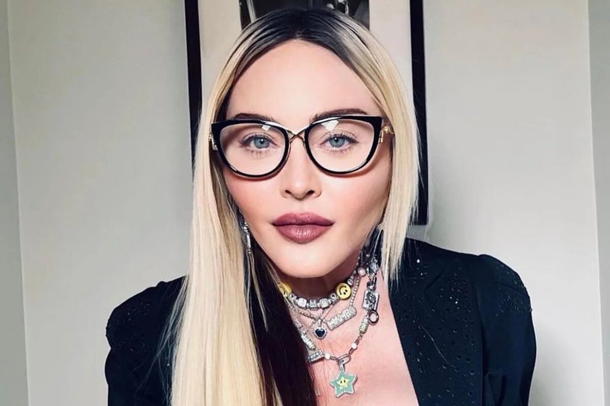 Обложка: instagram.com/madonna
