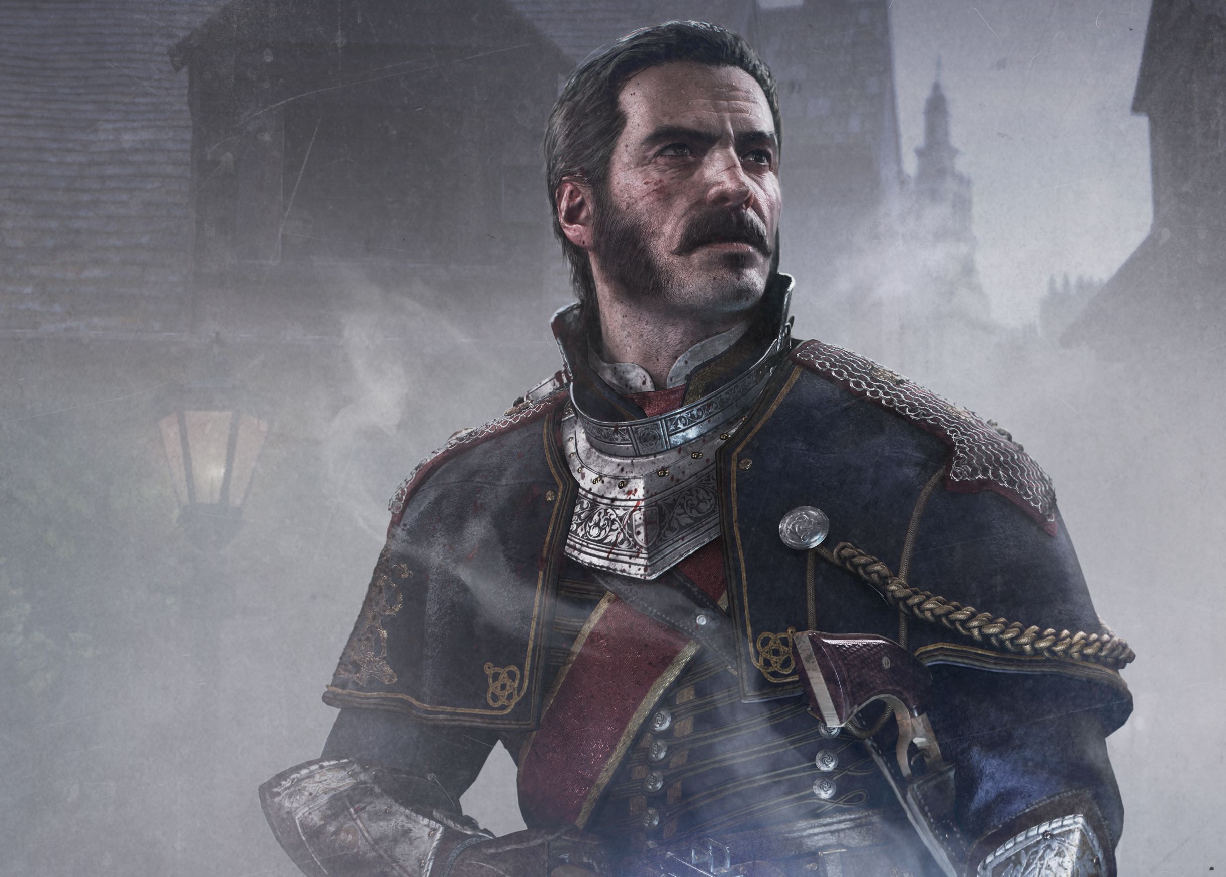 Рецензия на The Order: 1886 | Канобу