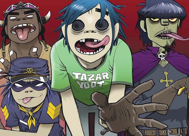 Gorillaz подтвердила, что выпустит свой новый альбом уже в 2018 году - изображение обложка