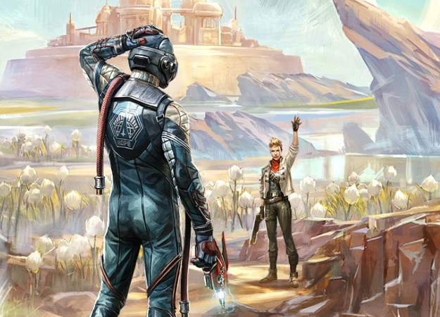 E3 2019. The Outer Worlds — «New Vegas в космосе», и это отлично