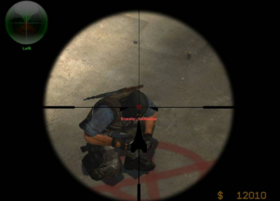 Игрок в CS:GO подвергся новой изобретательной атаке стримснайпера