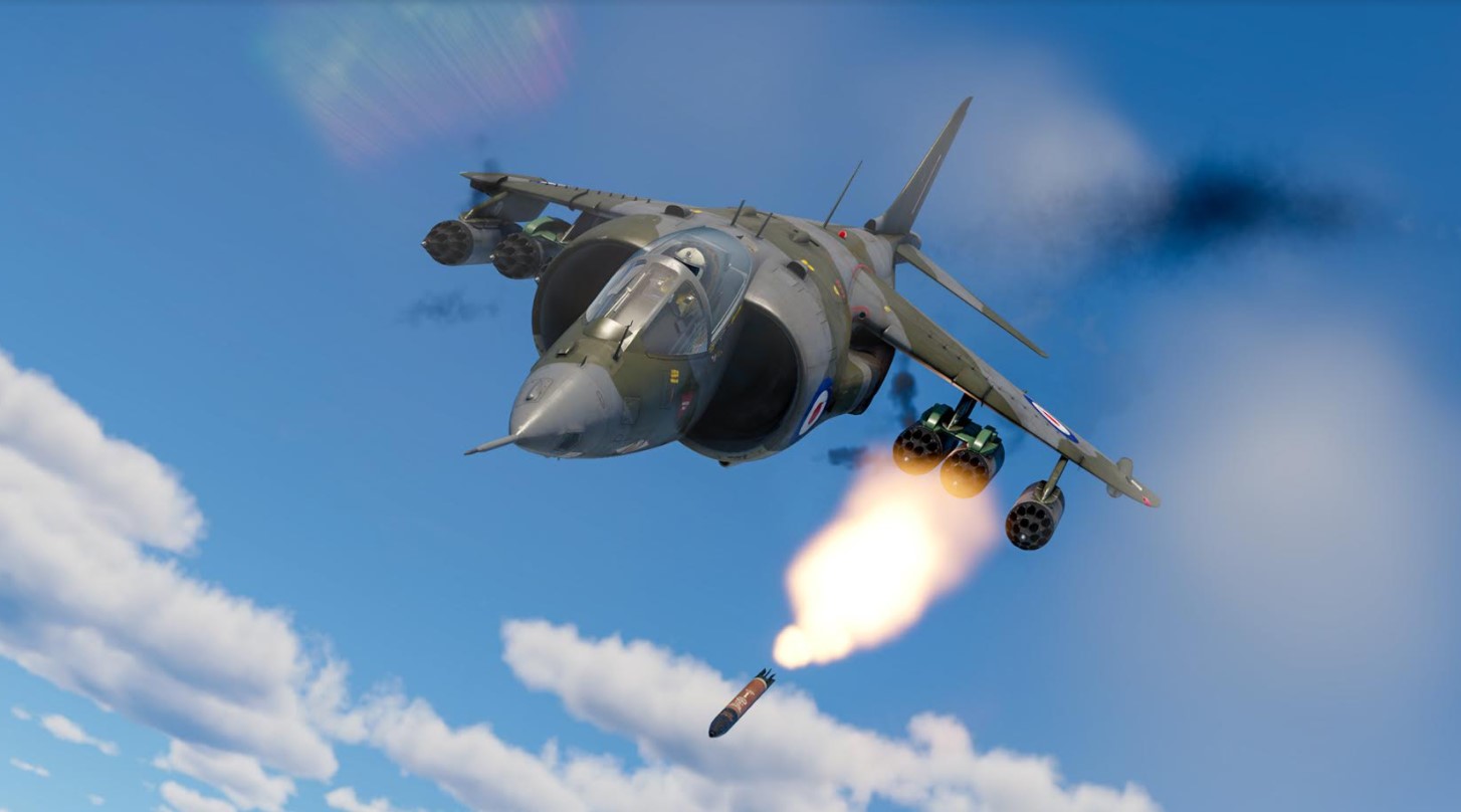 War Thunder получила «Новую силу». В игре обновили движок