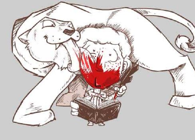 Суть. Haimrik — необычный платформер про «силу слова» - изображение обложка