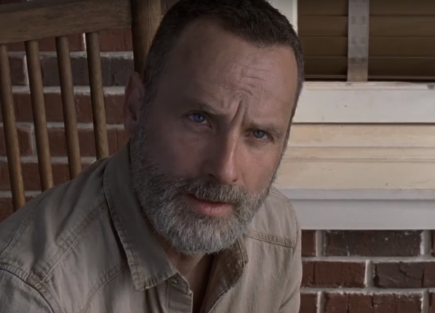 Неужели наконец Шепчущиеся? Что показали в первом трейлере 9 сезона «Ходячих мертвецов» - изображение обложка