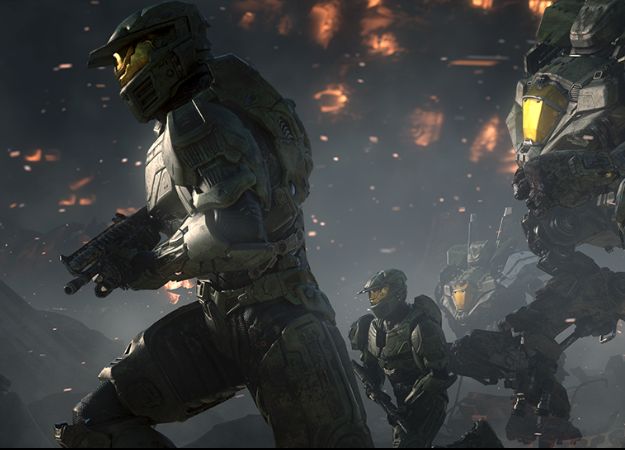 4 часа с Halo Wars 2
