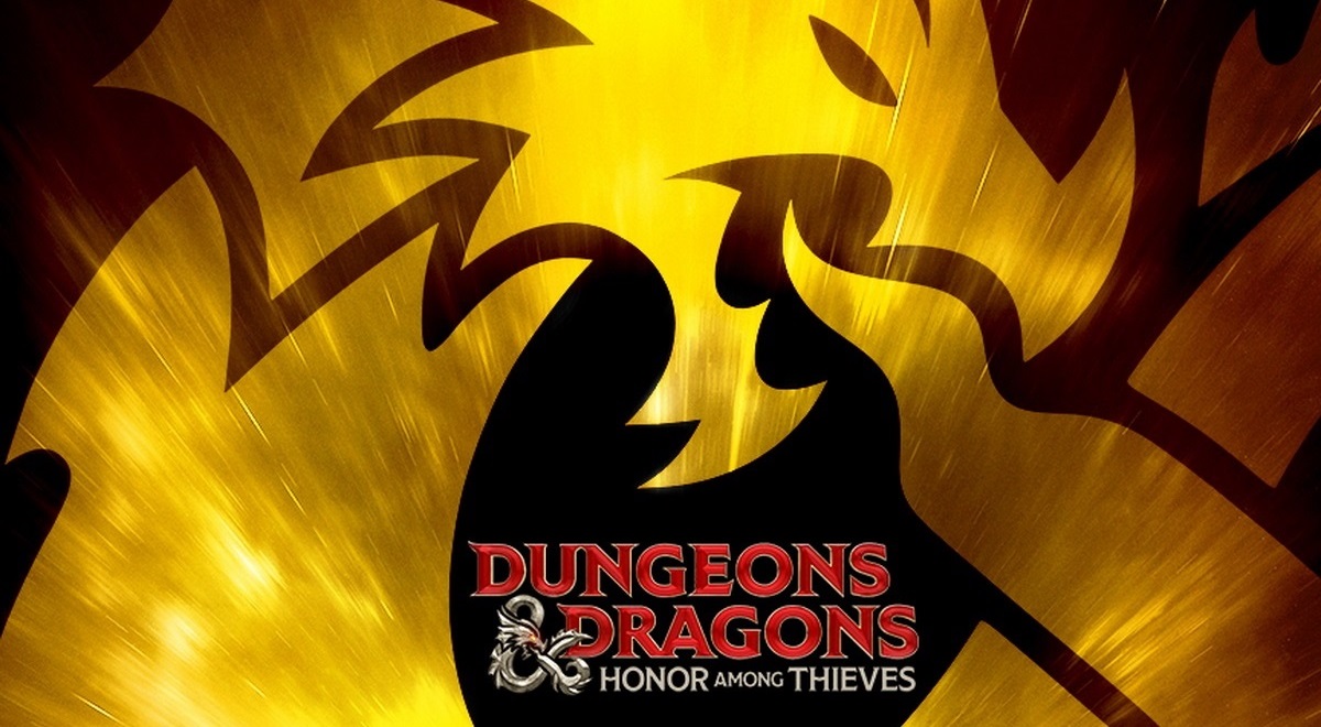 Опубликован постер фильма «Подземелья и драконы: Честь среди воров» - изображение 1