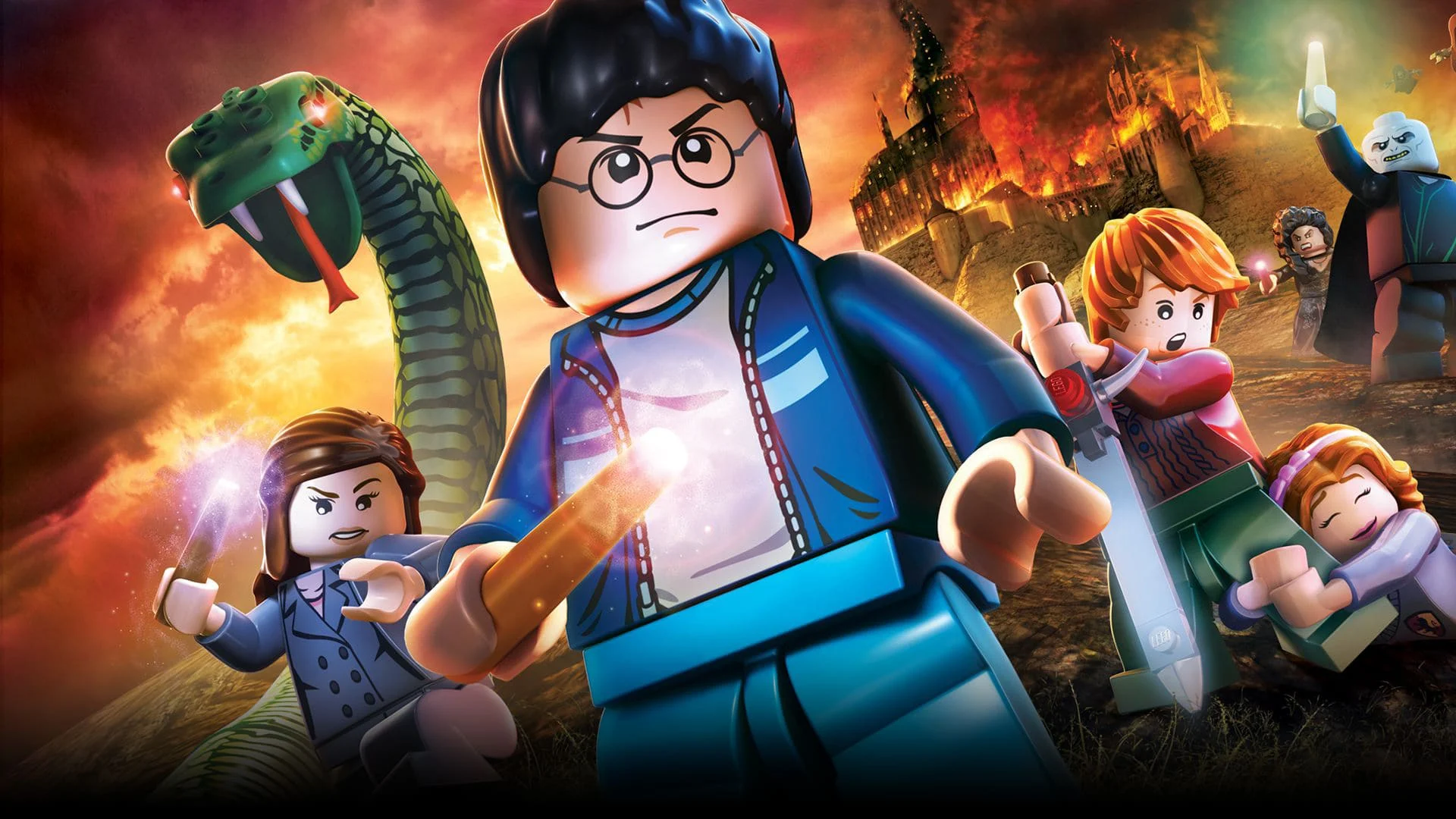 От Мстителей до Гарри Поттера: распродажа игр LEGO началась в Steam - изображение обложка
