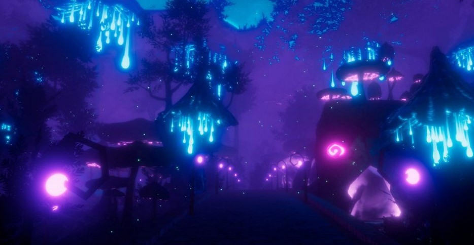 Dreams скоро получит поддержку виртуальной реальности - изображение обложка