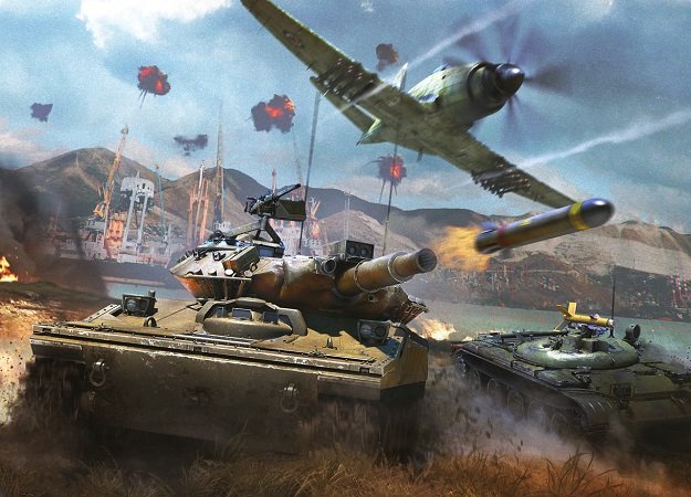 War Thunder запускает серию одежды, приуроченную ко Дню Победы - изображение обложка