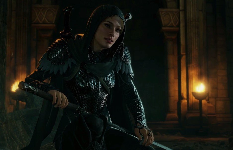 Для Shadow of War выйдет большое DLC про эльфийку-ассасинку - изображение обложка