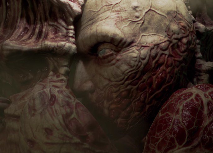 Тизер Scorn показывает игру по Гигеру, которую мы заслужили - изображение обложка