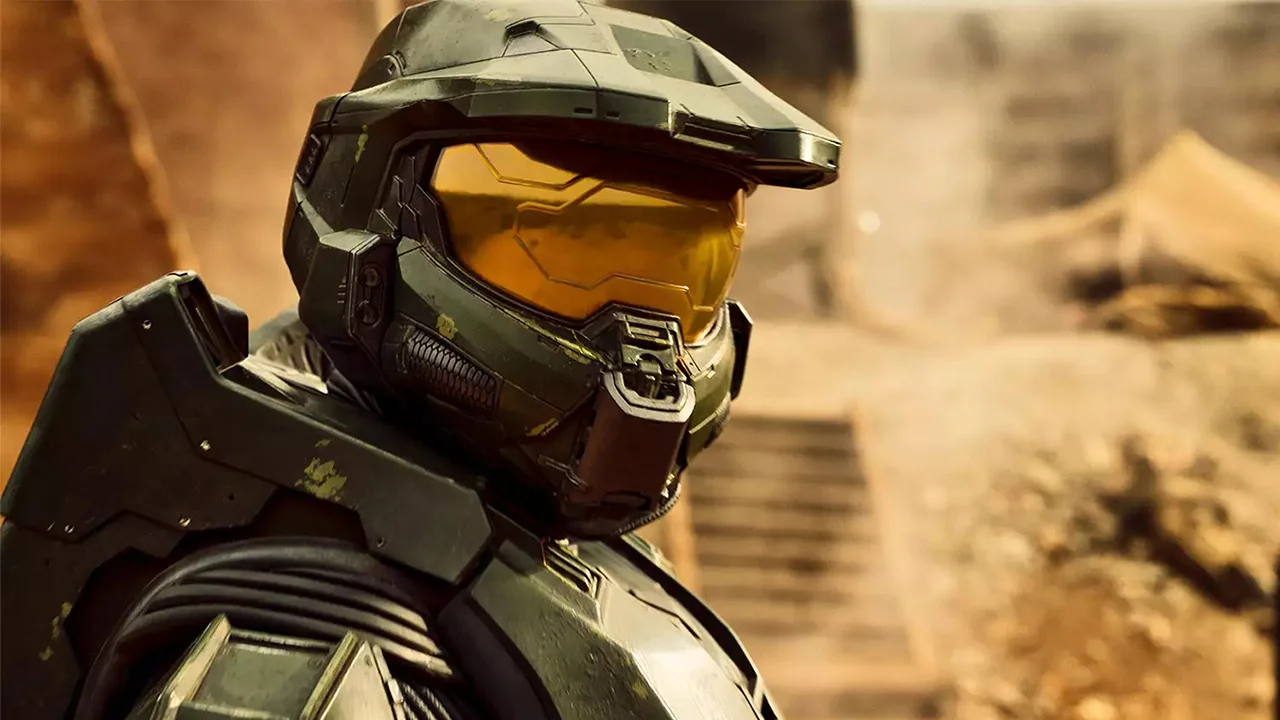 Обложка и фото в тексте: кадры из сериала Halo