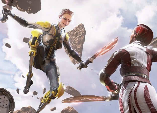 «Крутой и сверхбыстрый»: что критики думают о шутере LawBreakers