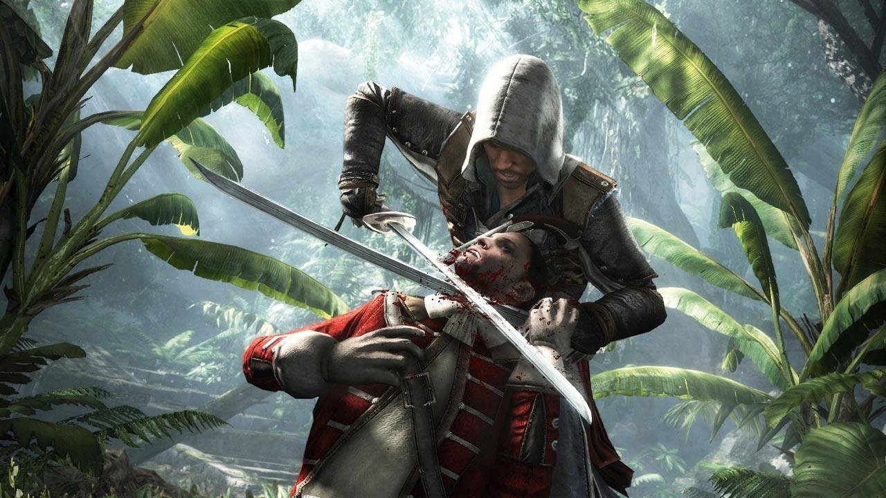 Музыку из Assassin's Creed 4: Black Flag можно будет послушать 20 июля - изображение обложка