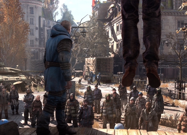 Ведущий дизайнер Dying Light 2 рассказал о новом движке игры, поведении врагов и 60 fps на консолях - изображение обложка