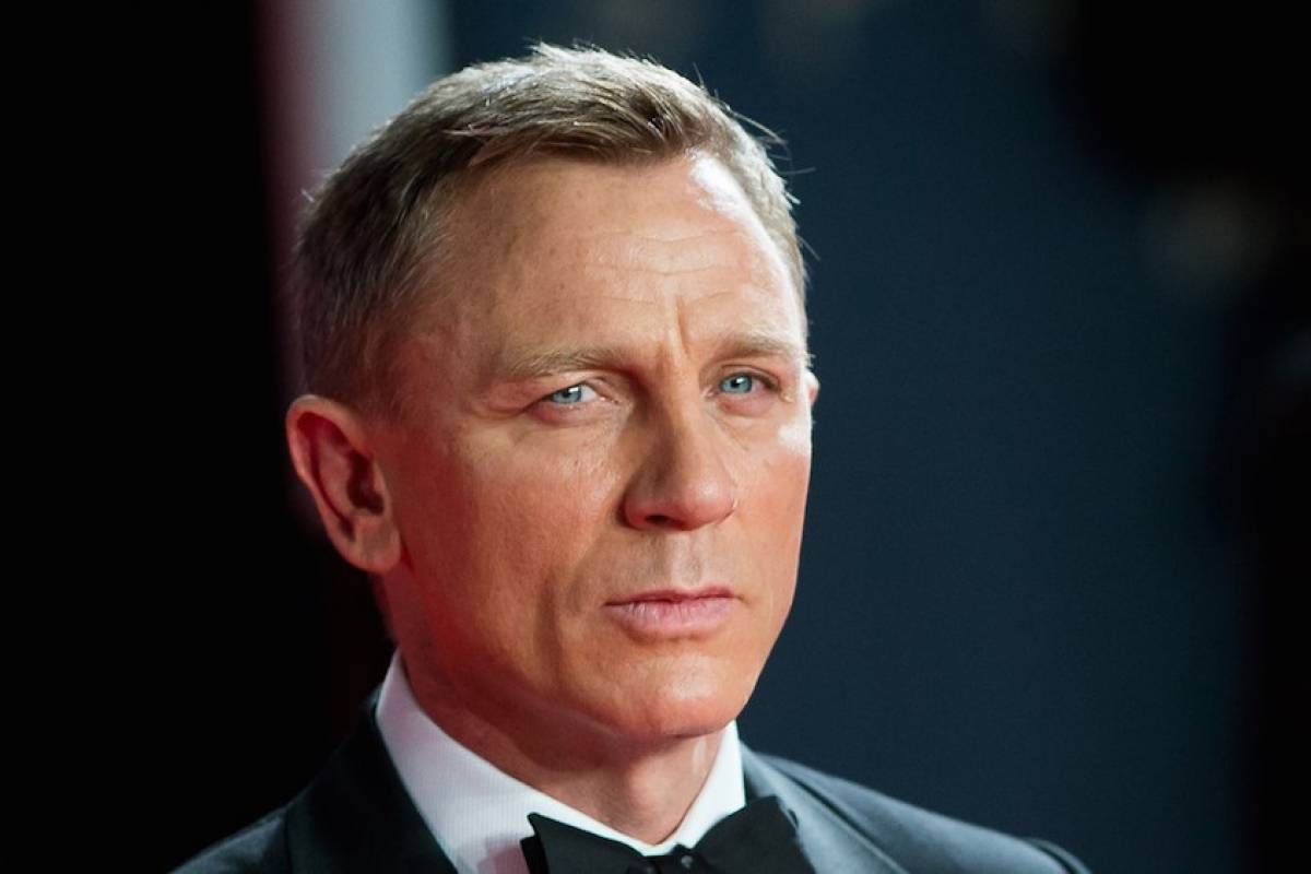 Вышел тизер-трейлер нового «Джеймса Бонда» - изображение обложка