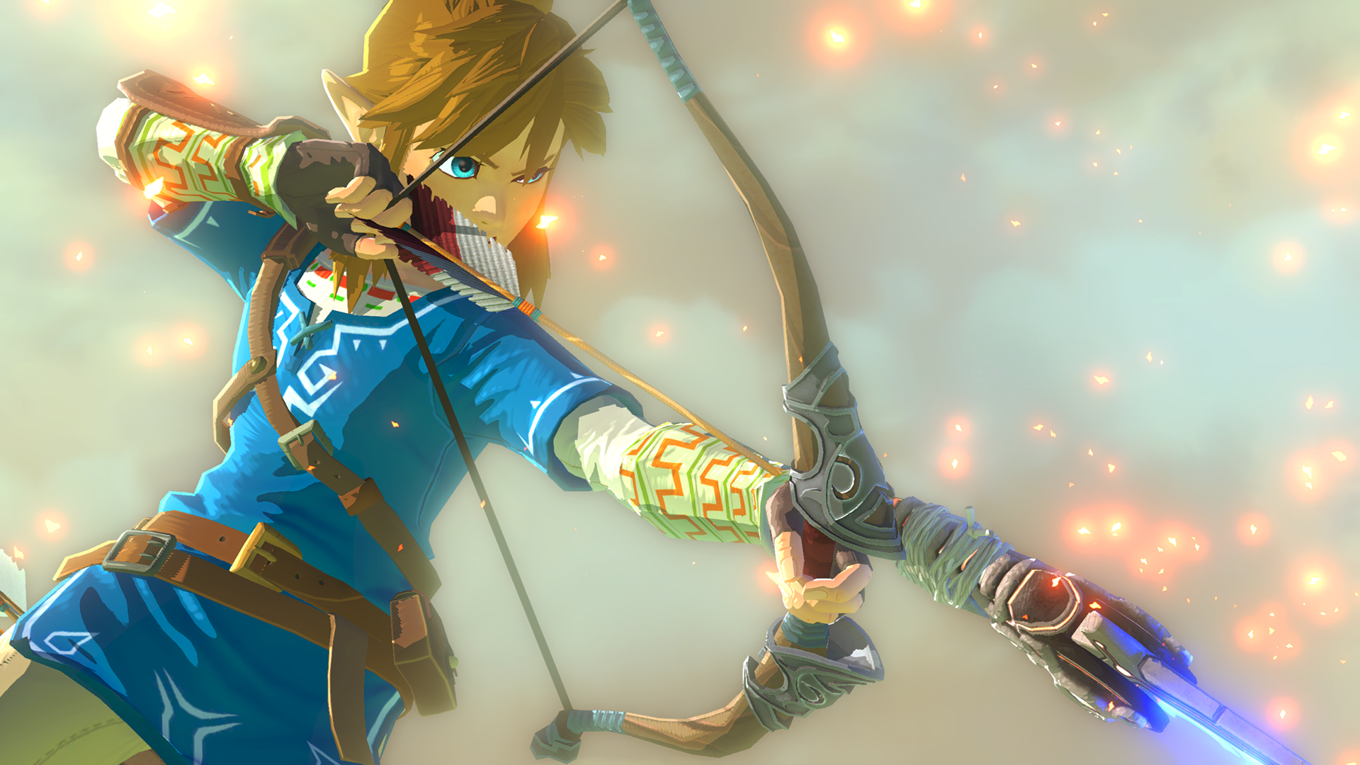Nintendo пообещала огромный открытый мир в новой Zelda для Wii U - изображение обложка