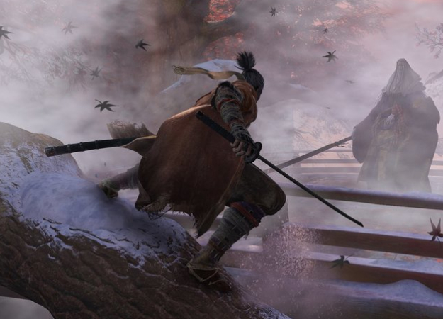 Привет казуалам! Моддер заметно упростил Sekiro: Shadows Die Twice - изображение обложка