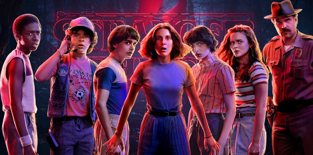 Актер «Очень странных дел» считает четвертый сезон самым страшным - изображение обложка