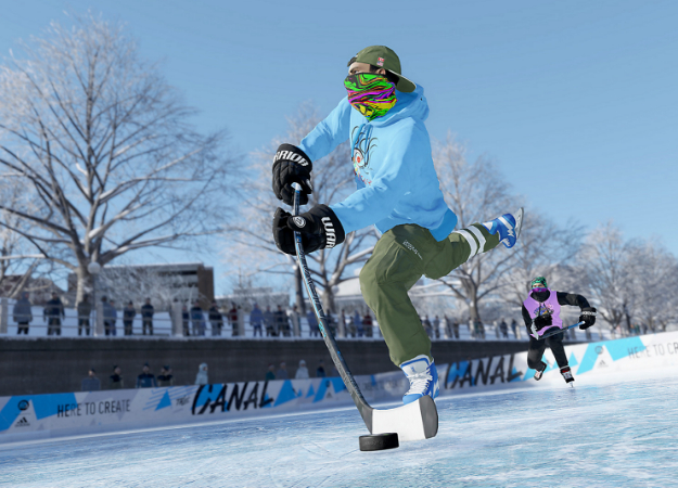 NHL 20 — меньше багов, больше хоккея