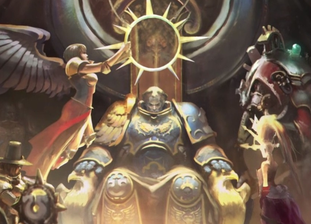 Рецензия на Battlefleet Gothic: Armada 2