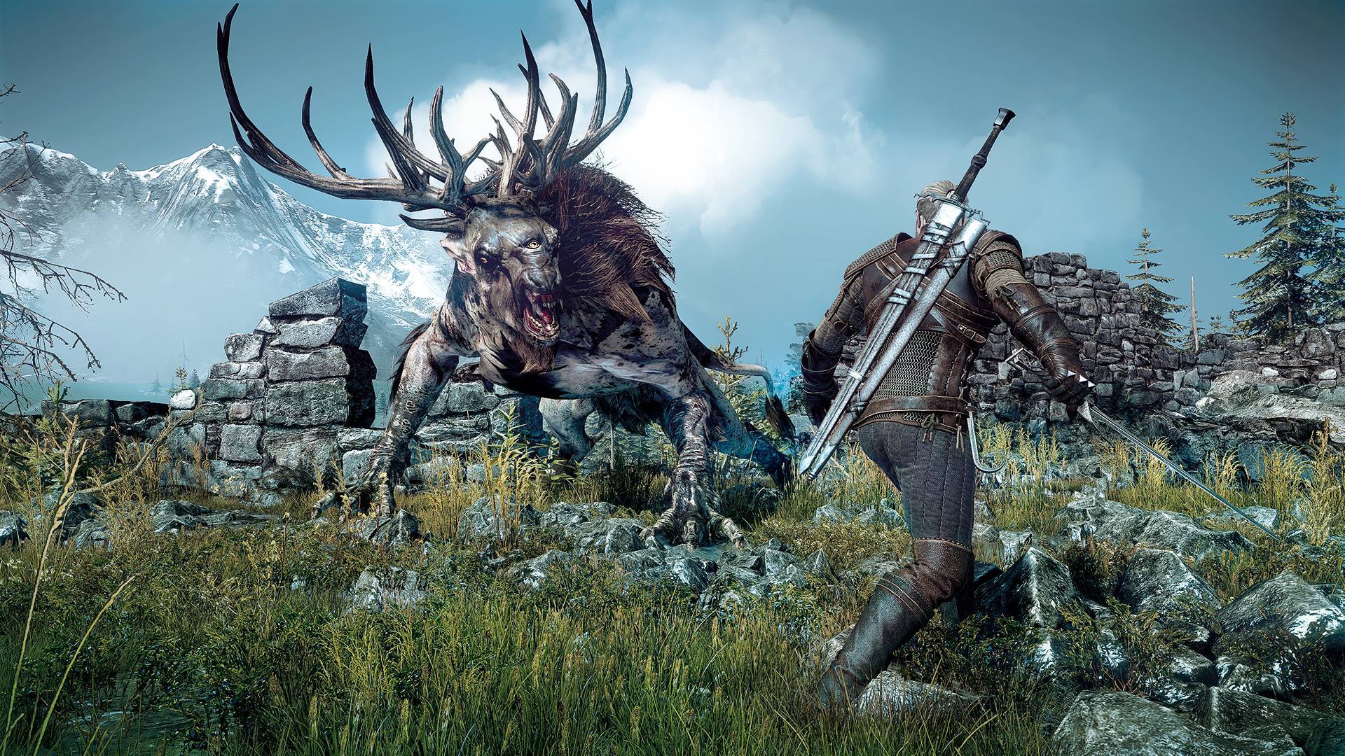 The Witcher 3 отложили на три месяца - изображение обложка