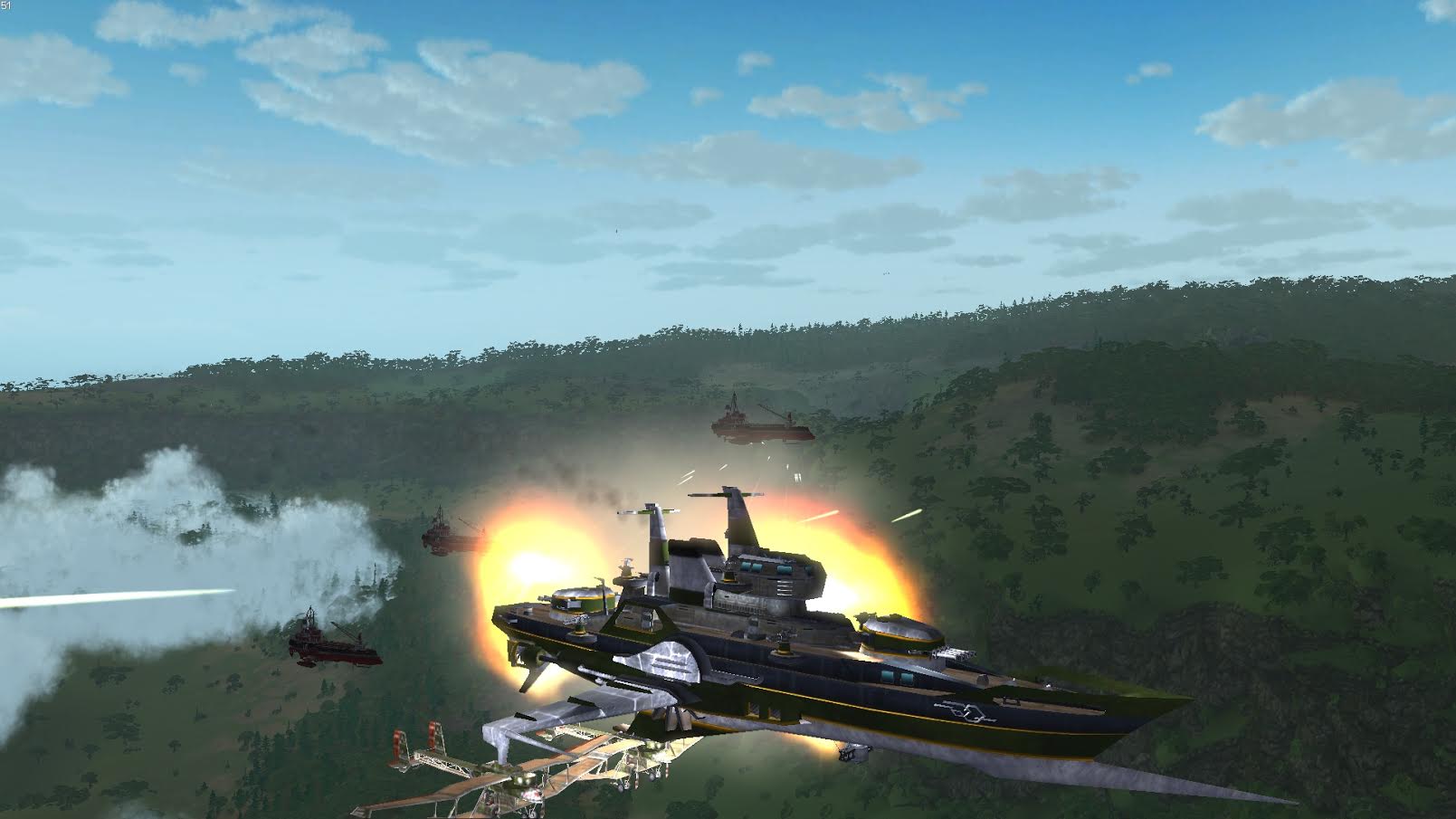 В LuckCatchers начались ежедневные масштабные PvP-бои - изображение обложка