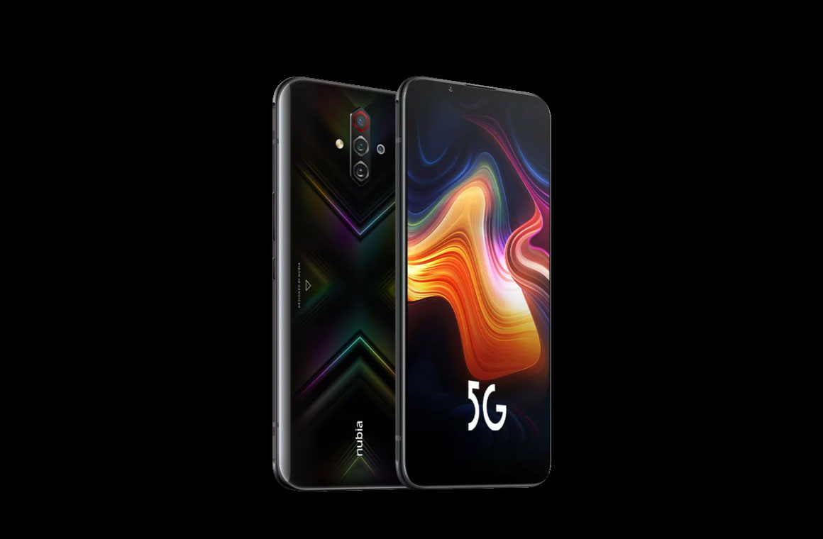 Представлен Nubia Play 5G — бюджетный флагман для геймеров с экраном 144 Гц - изображение обложка