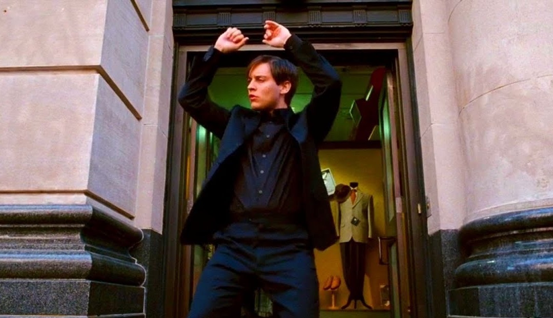 Людей-пауков Тоби Магуайра и Тома Холланда отправили в школу супергероев. Холланд не прошел тест - изображение обложка