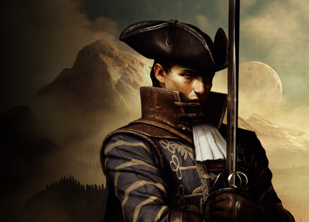 E3 2018: посмотрите мрачный трейлер ролевой игры GreedFall от разработчиков The Technomancer - изображение обложка