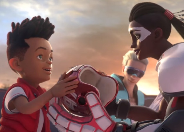 Е3 2019: Ubisoft анонсировала Roller Champions — своеобразный американский футбол на роликах - изображение обложка