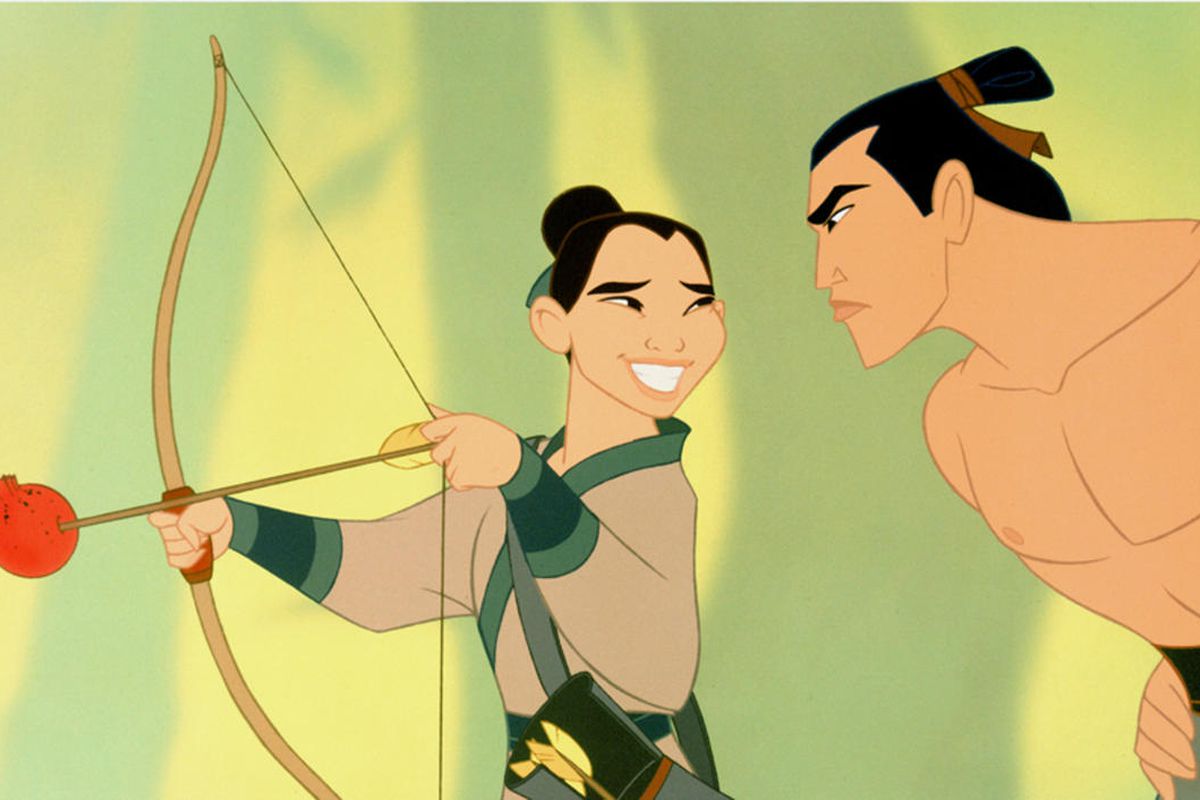Почему из «Мулан» вырезали капитана Ли Шана? Виновато #MeToo - изображение обложка