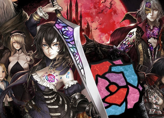 Рецензия на Bloodstained: Ritual of the Night