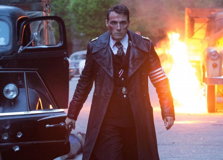 «Человека в высоком замке» продлили на второй сезон - изображение обложка