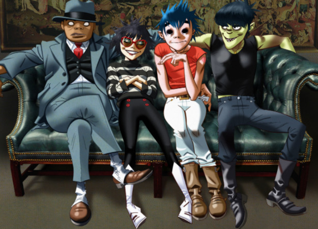 Gorillaz исполнила новую песню, записанную вместе со Snoop Dogg. Новый альбом «очень скоро»! - изображение обложка