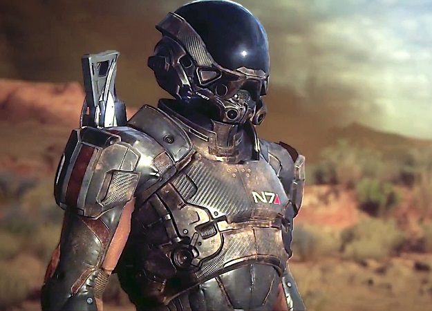 30 главных игр года. Mass Effect: Andromeda — галактическое разочарование - изображение обложка